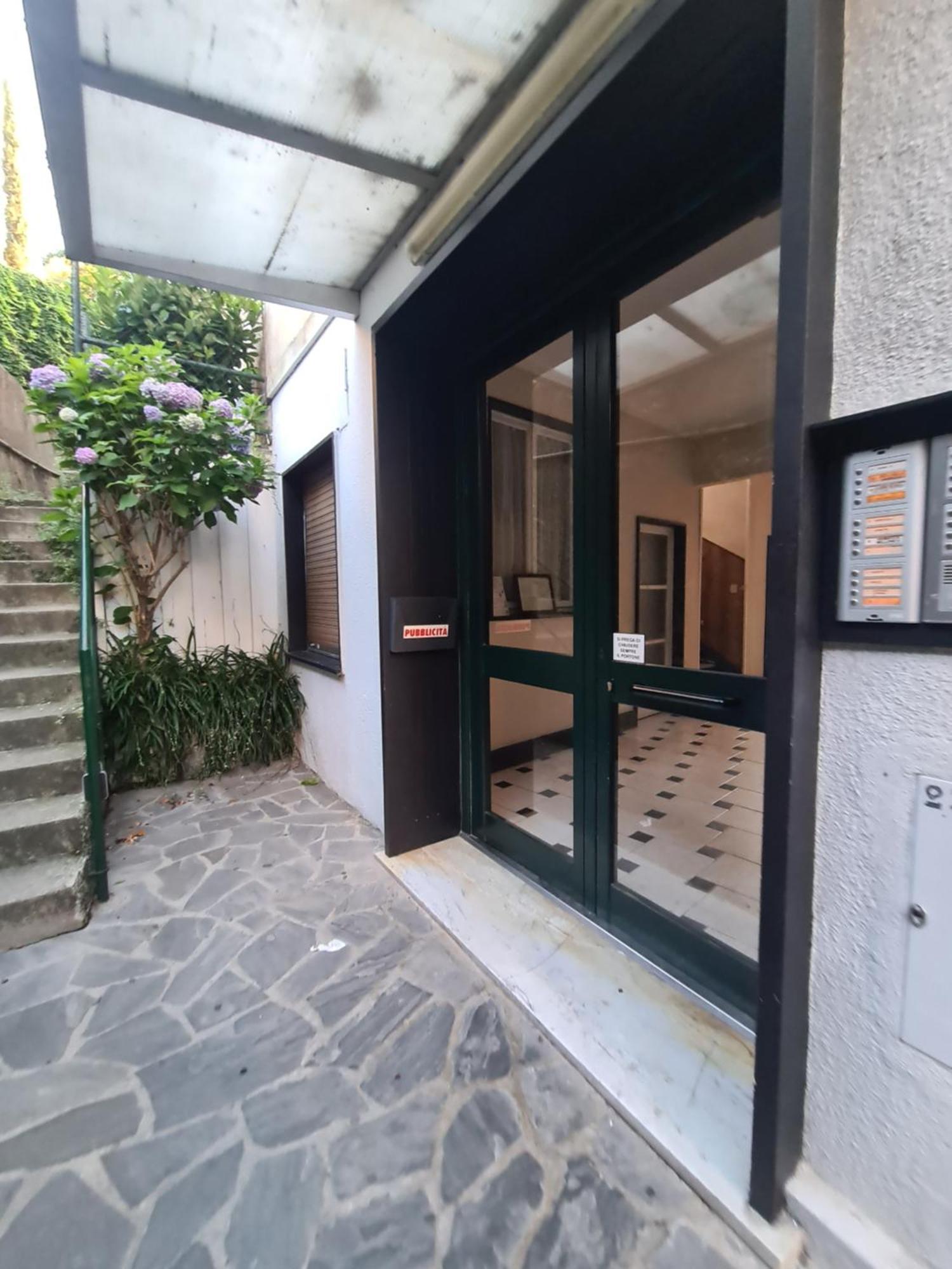 Appartamento Elegante A Rapallo By Portofinovacanze Exteriér fotografie