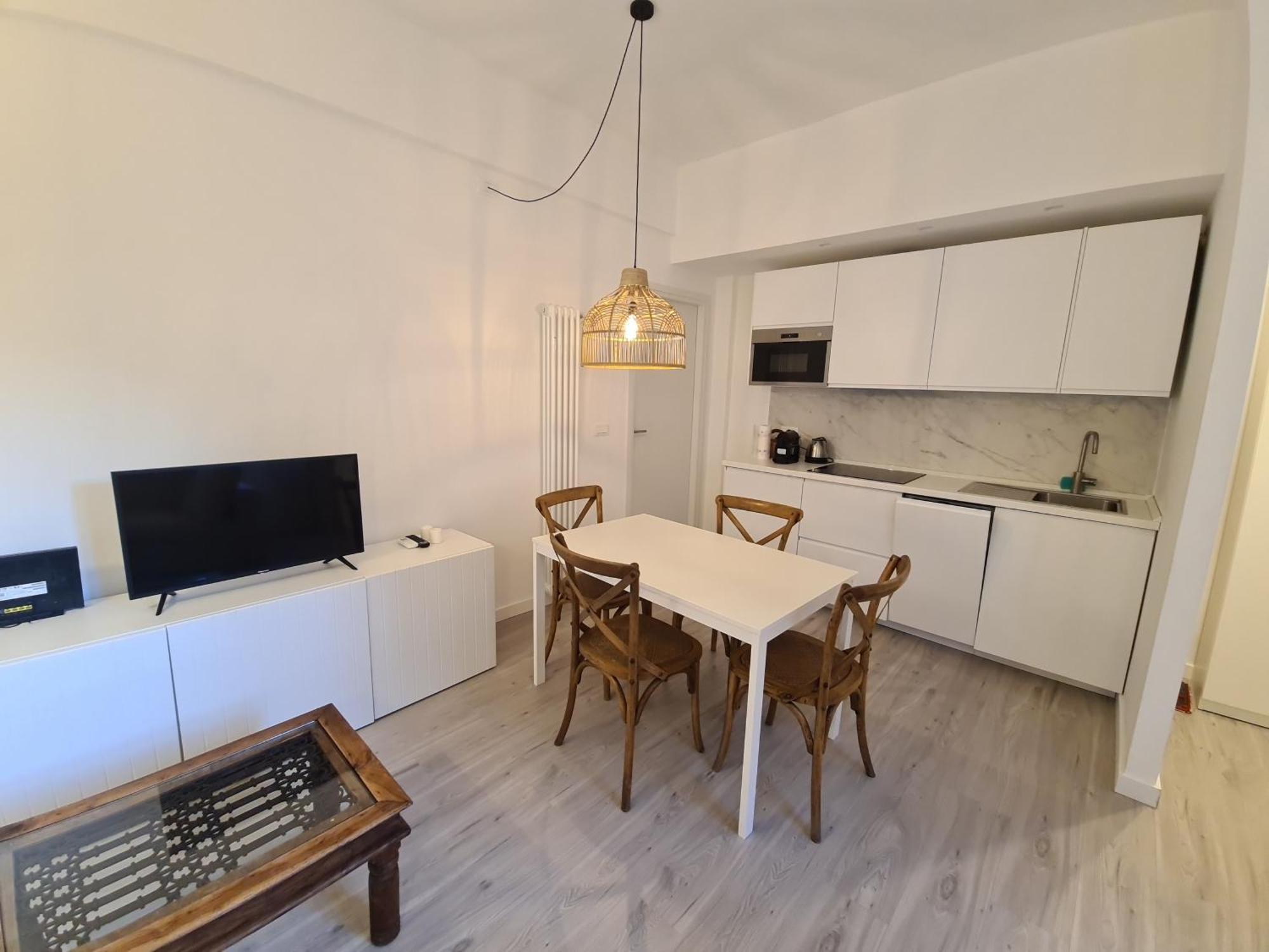 Appartamento Elegante A Rapallo By Portofinovacanze Exteriér fotografie